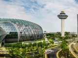 Cẩm nang khám phá sân bay Changi- Singapore
