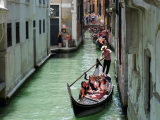 Venice sẽ thu phí khách du lịch từ năm tới