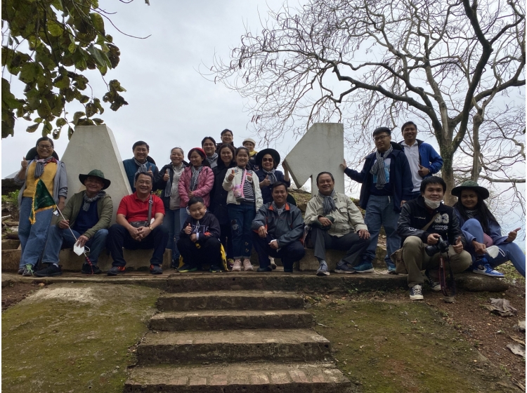 DU LỊCH CAMPUCHIA - CAO NGUYÊN BOLAVEN – WAT PHOU